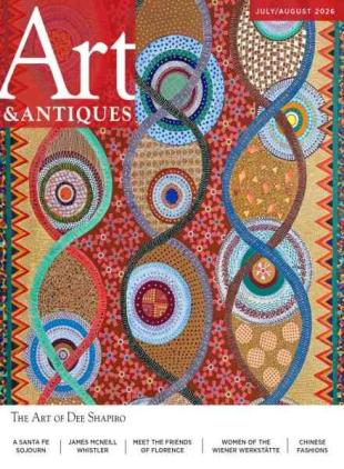 Art & Antiques - July-August 2026