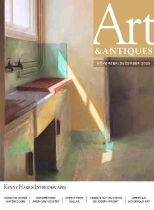 Art & Antiques - November-December 2025