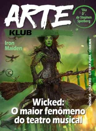 Arte Klub - Julho 2026