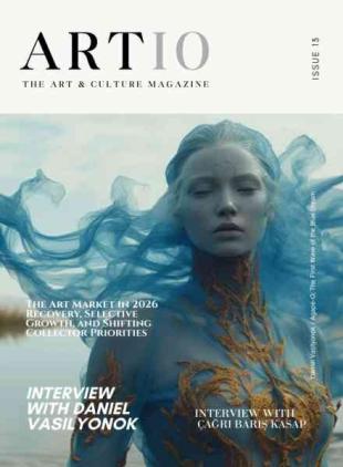 Artio Magazine - Issue 13 May 2026