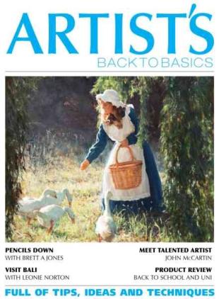 Artists Back to Basics - Volume 16 Issue 3 2026