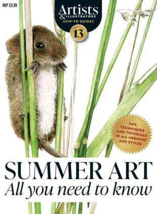 Artists & Illustrators How-to Guides - Volume 13 2026