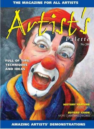 Artist's Palette - Issue 208 2026