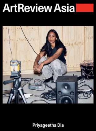ArtReview Asia - Summer 2026