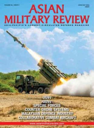 Asian Military Review - June-July 2026