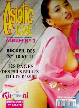 Asiatic Love - Album 3