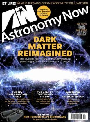 Astronomy Now - July 2026