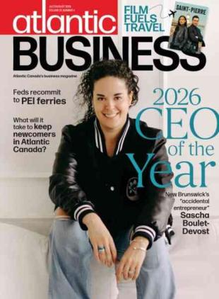 Atlantic Business Magazine - July-August 2026
