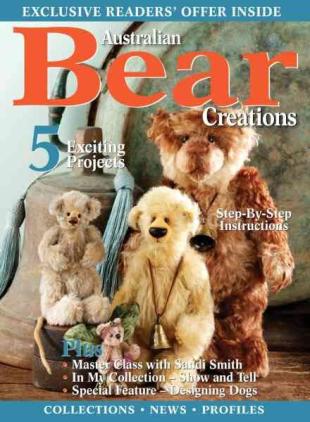 Australian Bear Creations - Volume 5 Issue 3 2026