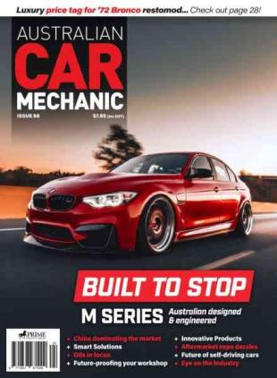Australian Car Mechanic - Issue 88 July-August 2026
