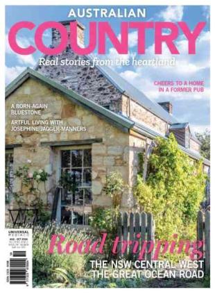 Australian Country - Issue 29.2 2026