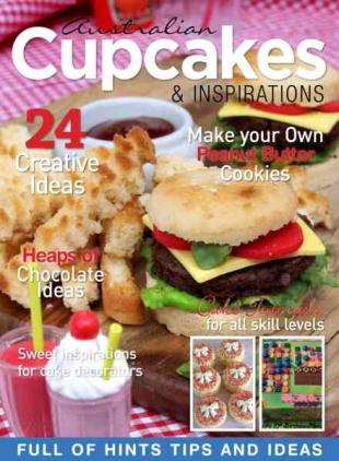 Australian Cupcakes & Inspirations - Issue 13 2026