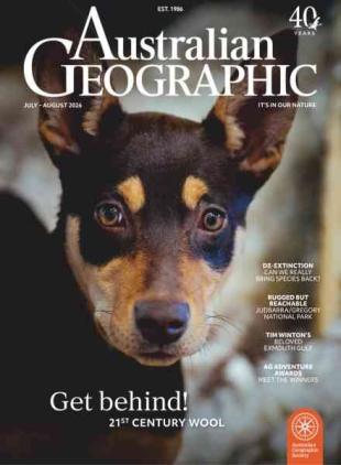 Australian Geographic - July-August 2026