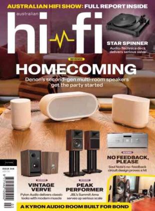Australian HiFi - Issue 546 2026