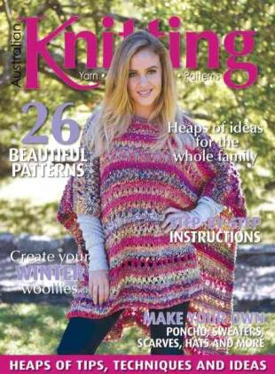 Australian Knitting - Volume 18 Issue 2 2026