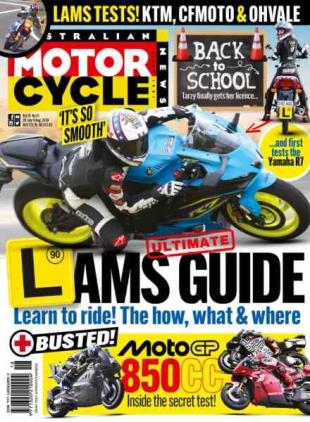 Australian Motorcycle News - 20 July 2026