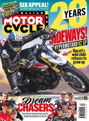 Australian Motorcycle News - 29 June 2026