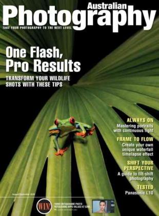 Australian Photography - August-September 2026
