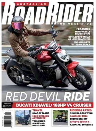 Australian Road Rider - Issue 191 2026