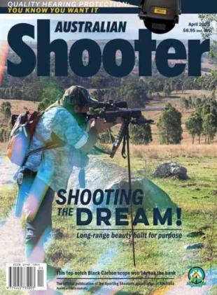 Australian Shooter - April 2025