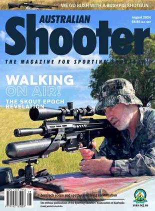 Australian Shooter - August 2024