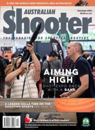Australian Shooter - December 2024