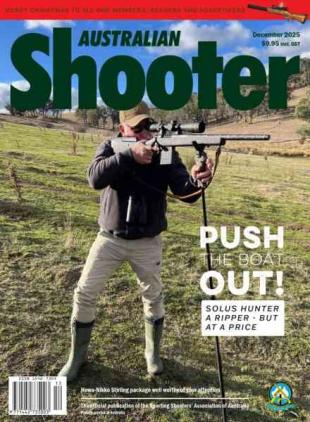 Australian Shooter - December 2025