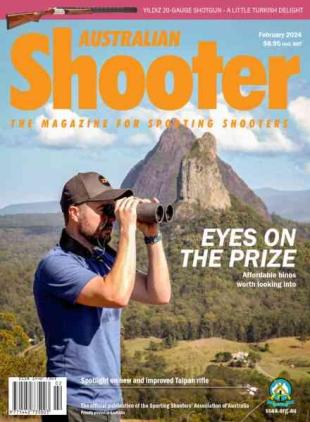 Australian Shooter - February 2024