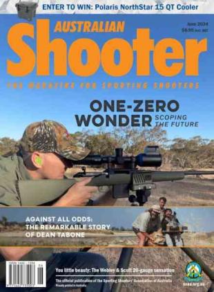 Australian Shooter - June 2024