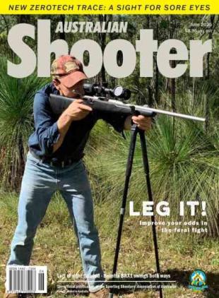 Australian Shooter - June 2025