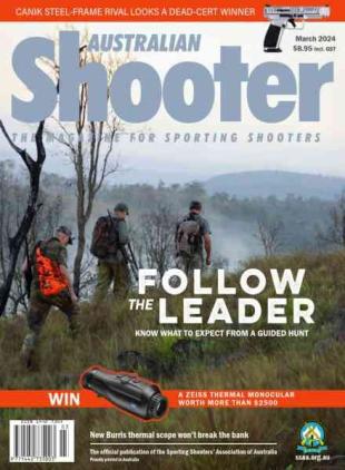 Australian Shooter - March 2024