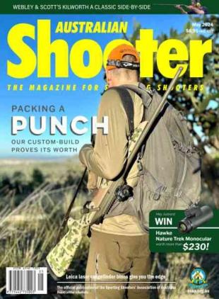 Australian Shooter - May 2024