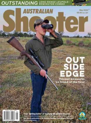Australian Shooter - May 2025