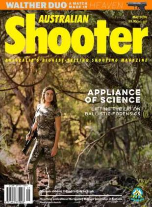 Australian Shooter - May 2026