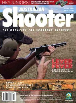 Australian Shooter - October 2024