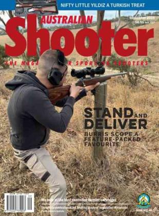Australian Shooter - September 2024