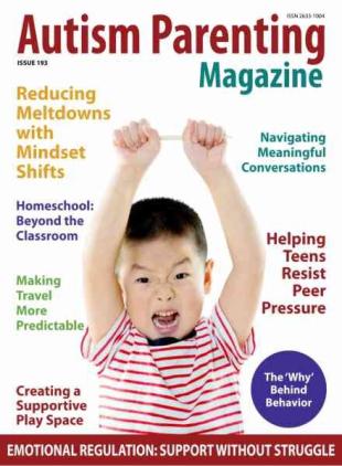 Autism Parenting - Issue 193 2026