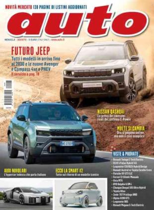 Auto - Agosto 2026