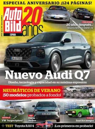 Auto Bild Espana - Agosto 2026