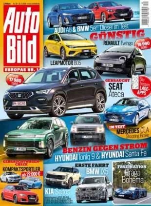 Auto Bild Germany - 23 July 2026