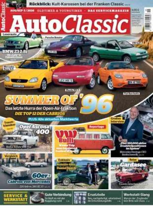 Auto Classic - August-September 2026