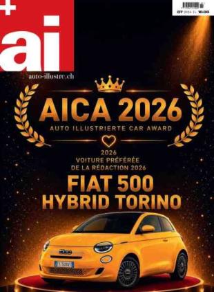 auto-illustre - Juillet 2026