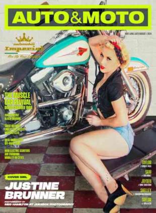 Auto & Moto - May-August 2024