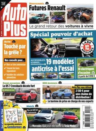 Auto Plus France - 3 Juillet 2026