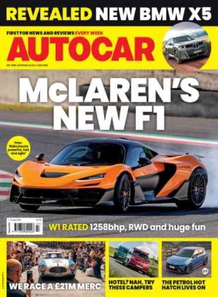 Autocar UK - 1 July 2026