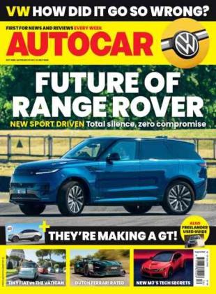 Autocar UK - 22 July 2026