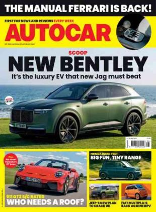 Autocar UK - 8 July 2026
