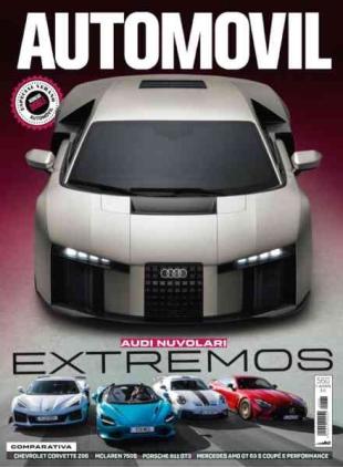 Automovil Espana - Julio-Agosto 2026