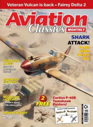 Aviation Classics Monthly - August 2026