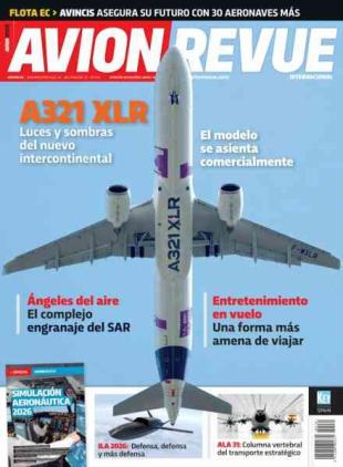 Avion Revue Internacional - Numero 530 2026